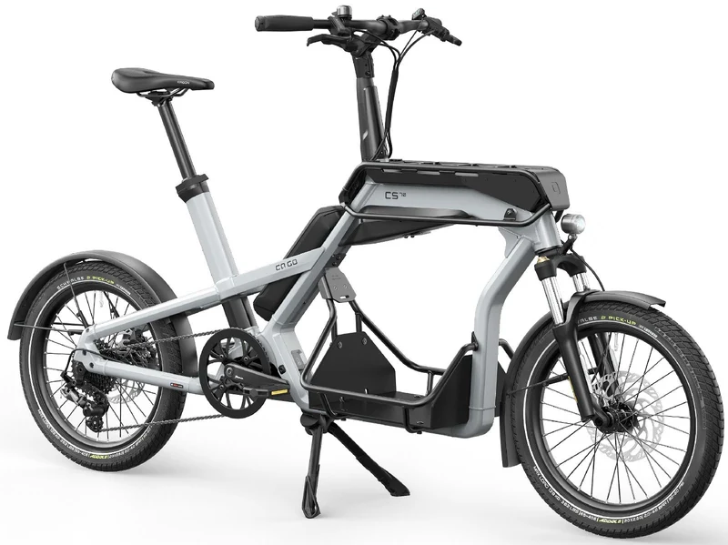 Ca Go CS70 - Edition 5 - 725 Wh - 2026 - 20 Zoll - Damen und Herren