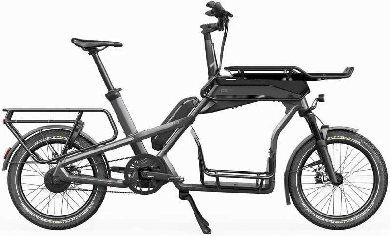 Ca Go CS150 Vario Edition 5 - 545 Wh - 2026 - 20 Zoll - Unisex Cargo
