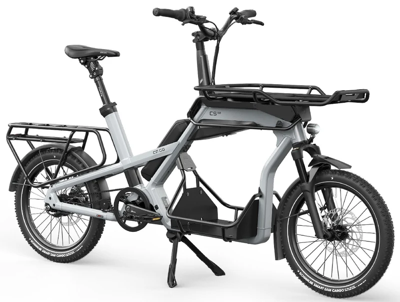 Ca Go CS90 Allroad - Vario Edition 5 - 725 Wh - 2026 - 20 Zoll - Unisex Cargo