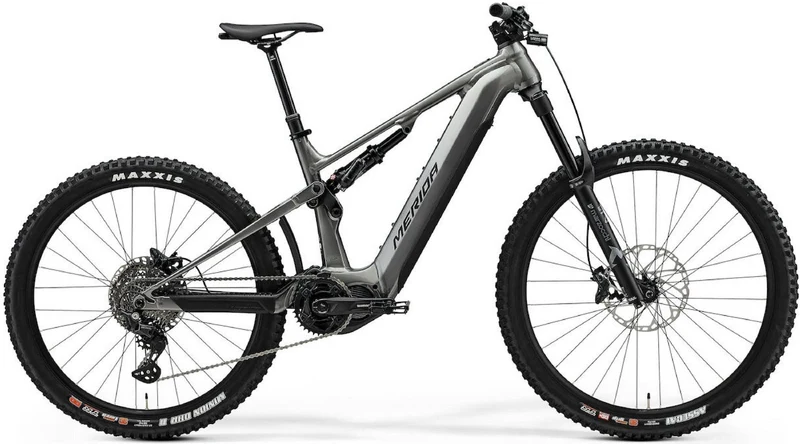 Merida eONE-SIXTY 675 IV1 - 750 Wh - 2026 - 29 / 27,5 Zoll - Unisex Fully