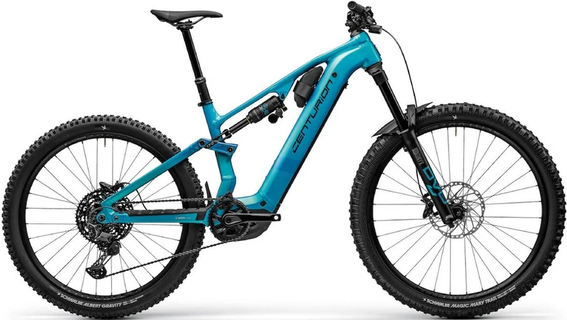 Centurion No Pogo R2000 EP4 - 800 Wh - 2026 - 29 / 27,5 Zoll - Unisex Fully