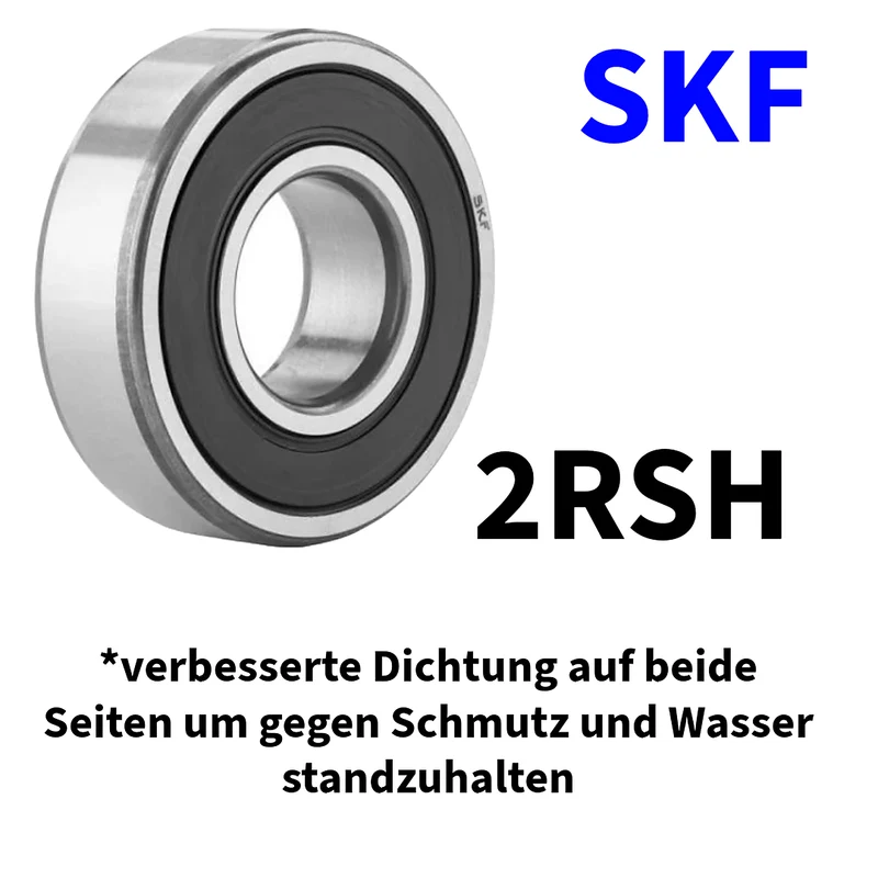 Radlager Hinten für SoFlow SO3 Gen2 2er Set Aftermarket