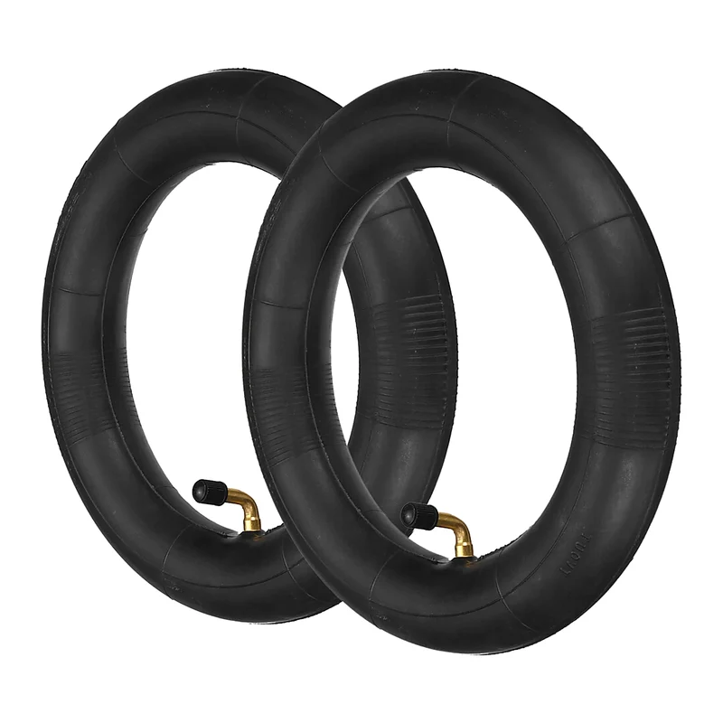 Nanrobot D6+ 10x2,5 Schlauch 90° Ventil 2er Set