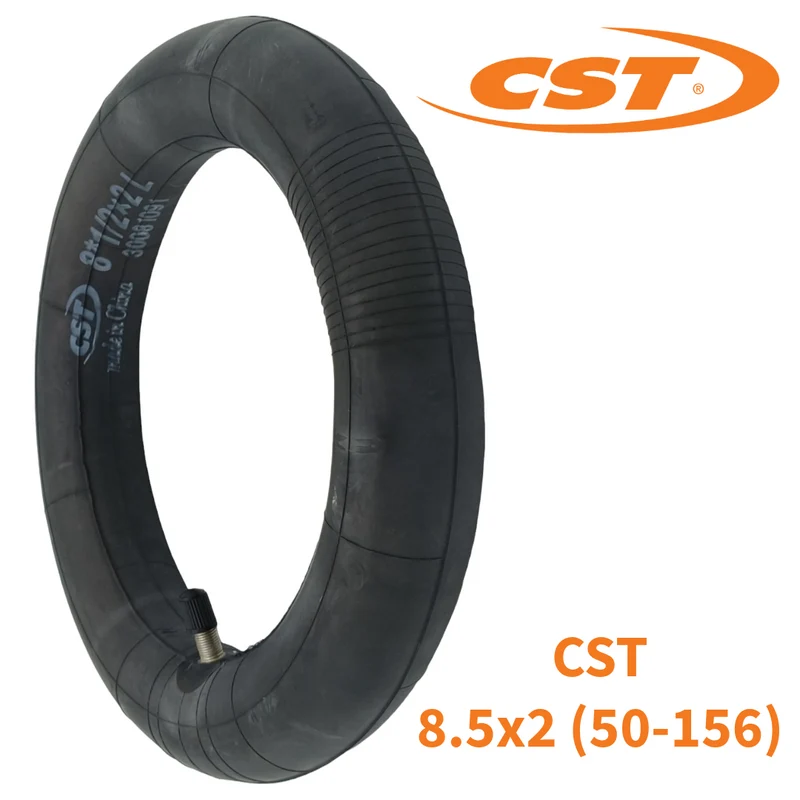 CST 8.5x2 50-156 Schlauch gerades Ventil verstärkt