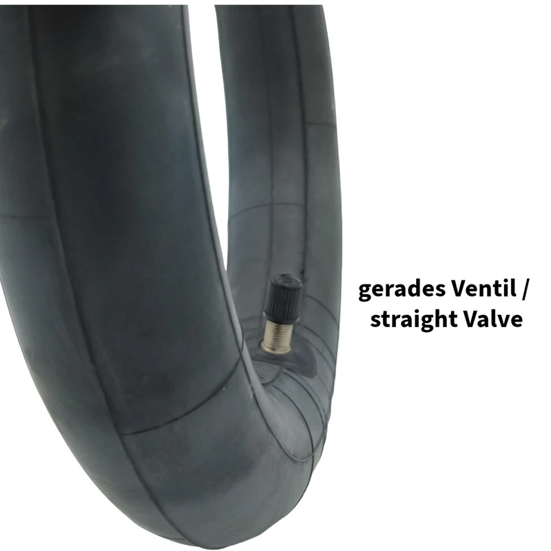 CST 8.5x2 50-156 Schlauch gerades Ventil verstärkt 2er Set