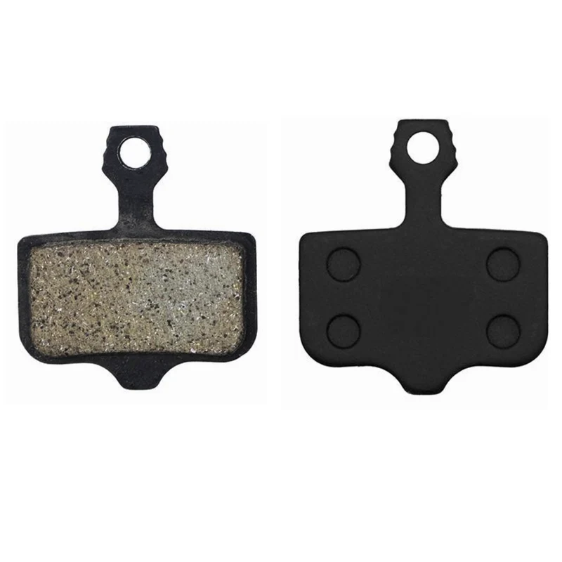Bremsbelag Semi-Metall für Ausom L2 Max Ausom L2 Max Dual Motor 2er Set Aftermarket