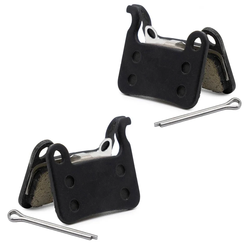 Bremsbelag Semi Metall für Egret EY! 1 2er Set Aftermarket