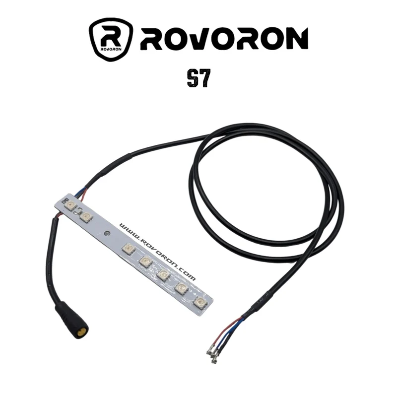 ROVORON S7 | LED BRAS DE SUSPENSION AVANT DROIT