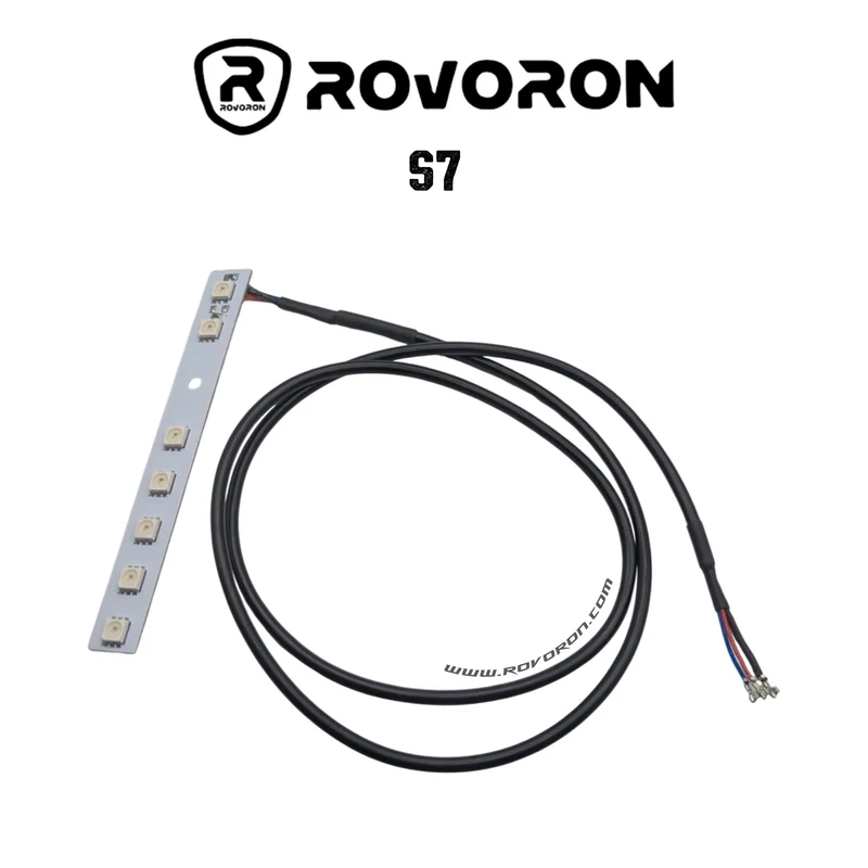 ROVORON S7 | LED BRAS DE SUSPENSION ARRIERE