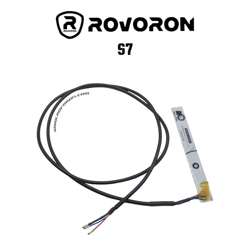 ROVORON S7 | LED BRAS DE FOURCHE ARRIERE DROIT 850mm