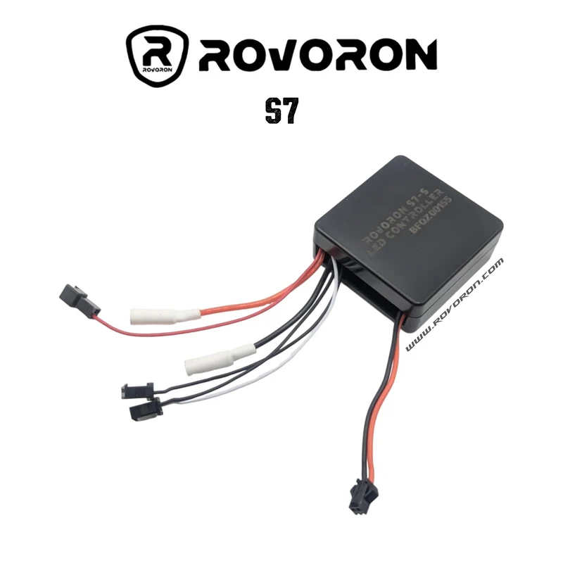 ROVORON S7 | CONTROLEUR LED