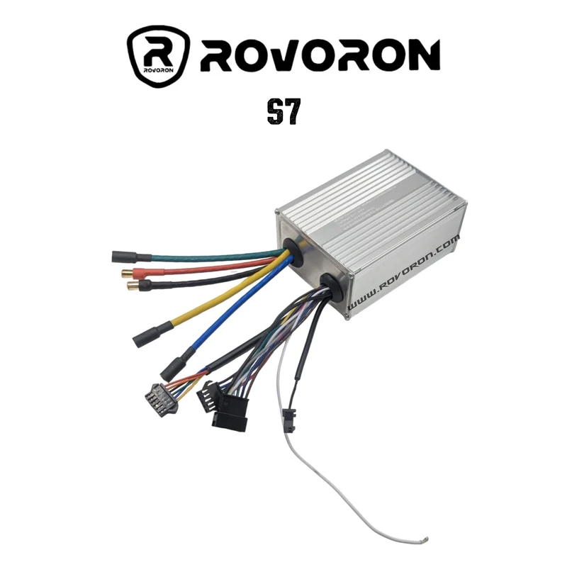 ROVORON S7 | CONTROLEUR B
