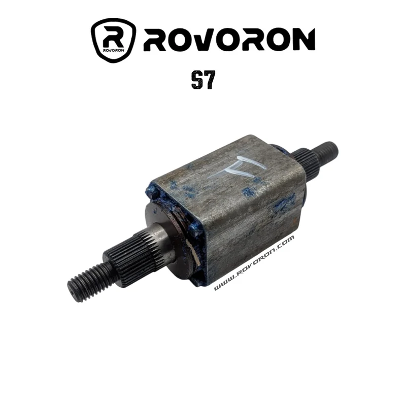 ROVORON S7 | CARTOUCHE DE SUSPENSION AVANT