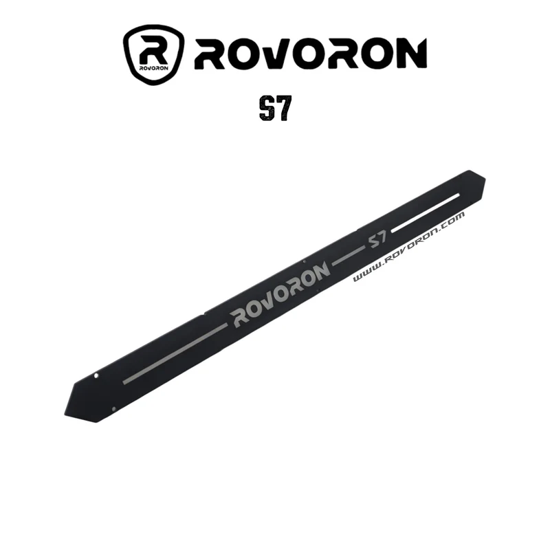ROVORON S7 | CACHE LOGO DU DECK DROIT