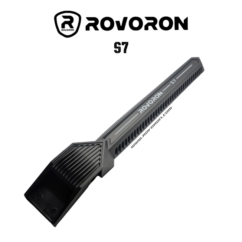 ROVORON S7 | CACHE LED DU DECK COMPLET DROIT