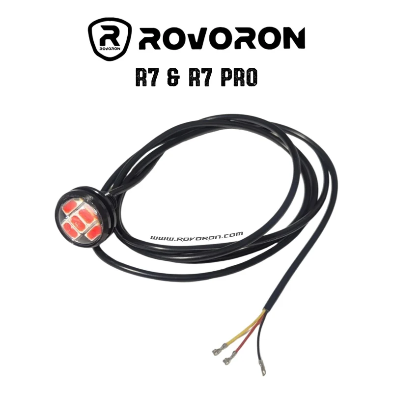 PHARE ARRIERE | ROVORON R7