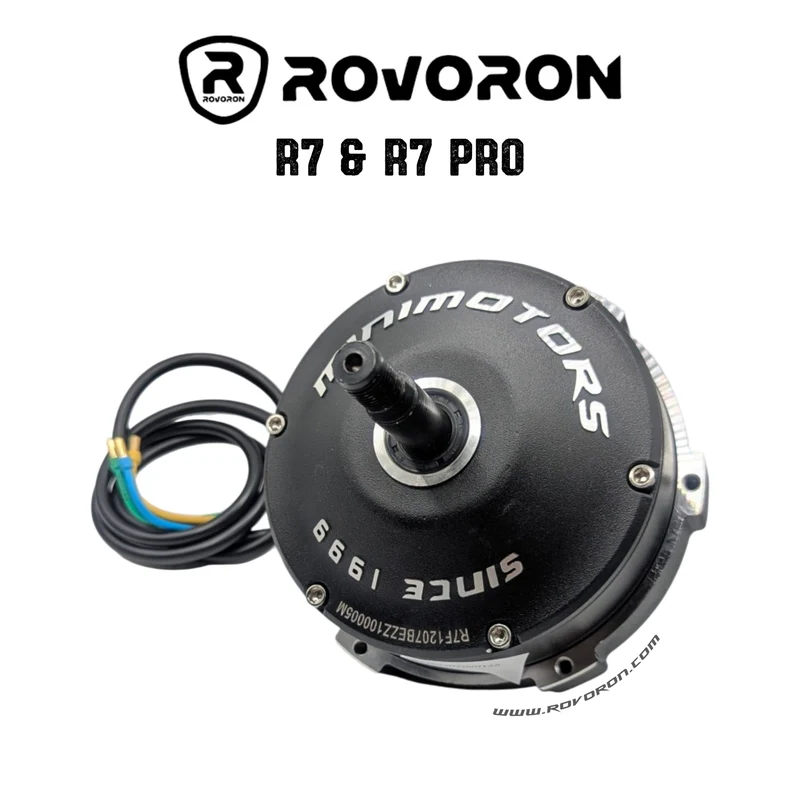MOTEUR AVANT | ROVORON R7