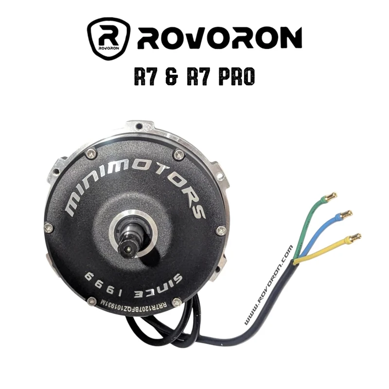 MOTEUR ARRIERE | ROVORON R7