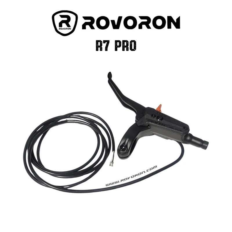 LEVIER DE FREIN HYDRAULIQUE GAUCHE NUTT | ROVORON R7