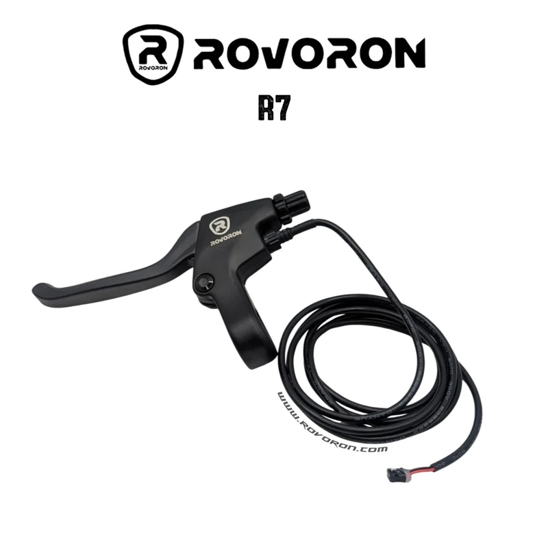 LEVIER DE FREIN GAUCHE | ROVORON R7