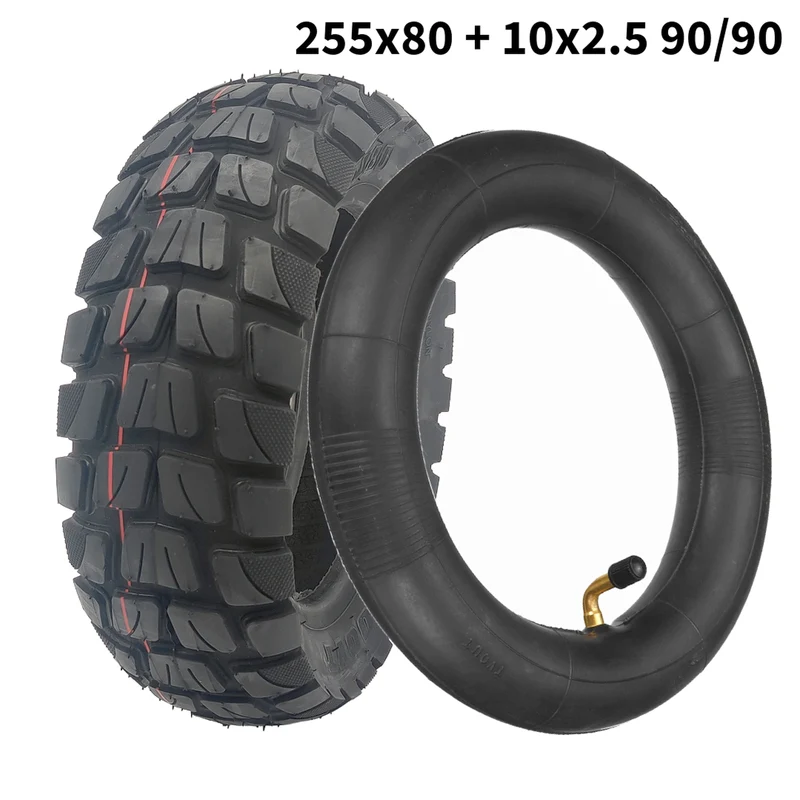 IOHawk Legacy / Legend Off Road Reifen Set 10x3 mit 10x2.5 Schlauch