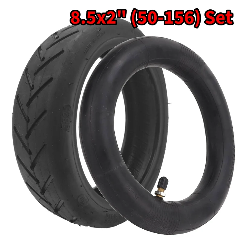 Viron XI-700-S 8,5x2 Zoll Set Reifen und Schlauch Aftermarket Ersatz
