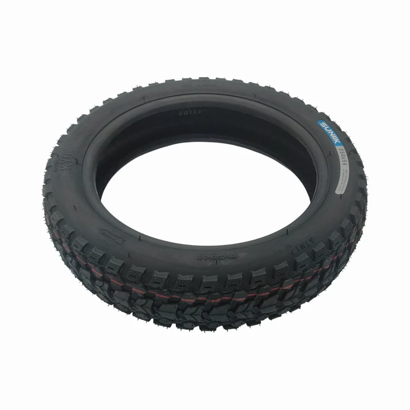 Suniik Escooter Off-Road Tubeless Reifen 250x54 Aftermarket Ersatz