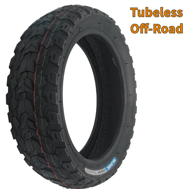 Xiaomi 4 Ultra Reifen Off-Road Tubeless 250x64 Aftermarket Ersatz