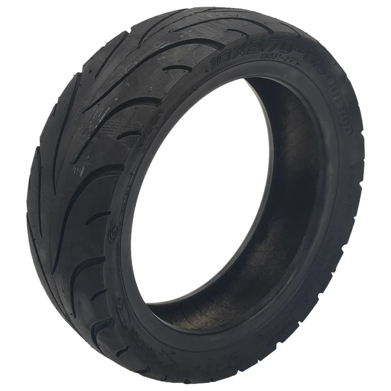 EGRET EY!1 EY1 CST Reifen 10x2.7-6.5 Tubeless ohne Gelschicht mit Ventil