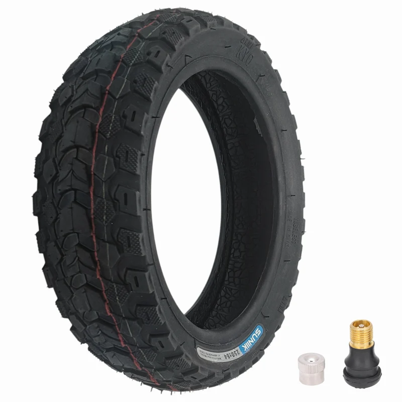 Suniik E-Scooter Off-Road Tubeless Reifen 250x64 Aftermarket Ersatz