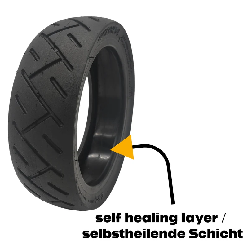 250x64 CST Tubeless Reifen mit Gelschicht