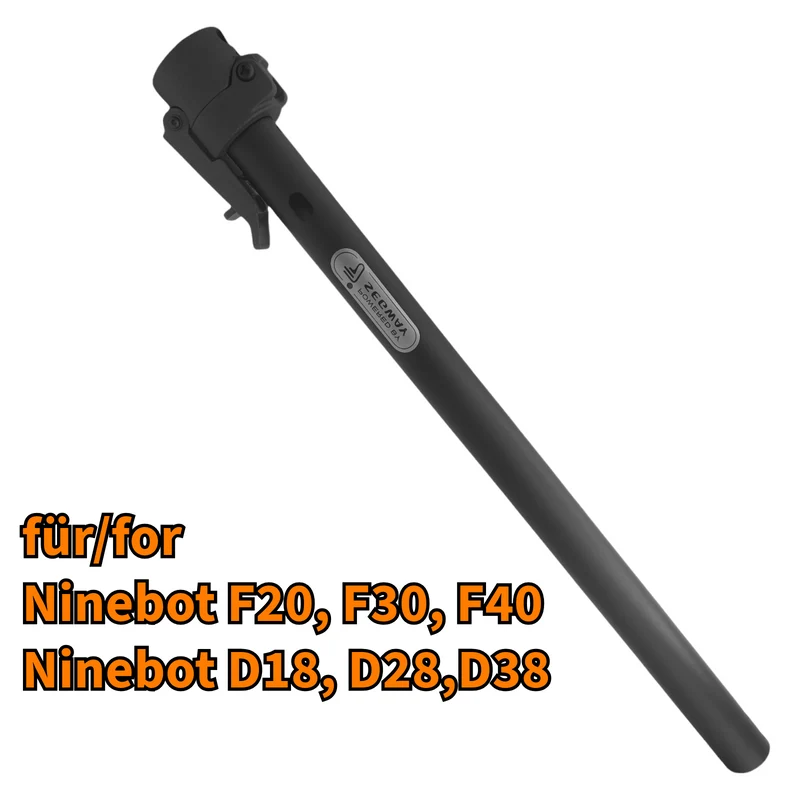 Ninebot Segway F20 F30 F40 D18 D28 D38 Serie Original Faltstange Klappstange
