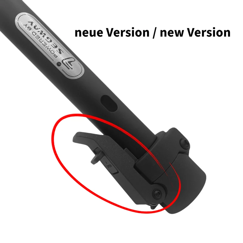 Ninebot Segway F20 F30 F40 D18 D28 D38 Serie Original Faltstange Klappstange