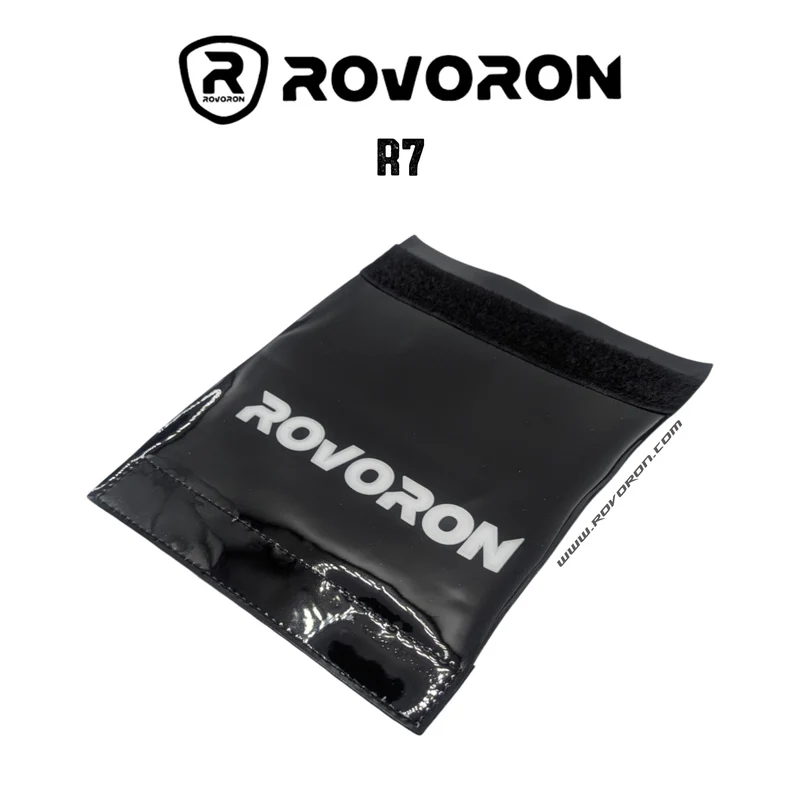 ROVORON R7 | STICKER LOGO GUIDON