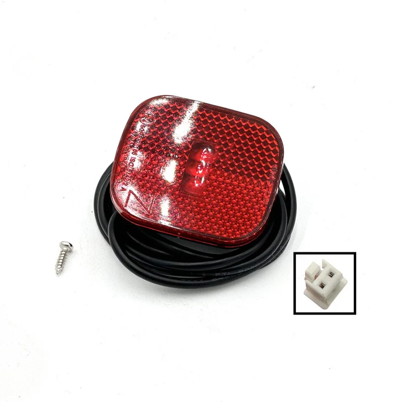 Ninebot D28 D38 F20 F25 F30 F40 Rücklicht Aftermarket Ersatz