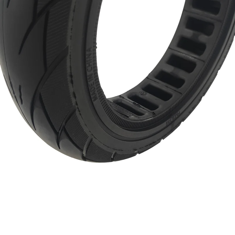 Navee N40 10x2.125 Vollgummi Reifen Schwarz 44mm Aftermarket Ersatz