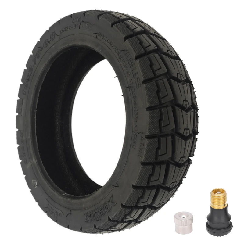 Xuancheng Tubeless Reifen Semi Off-Road 10x2.75-6.5 für E-Scooter