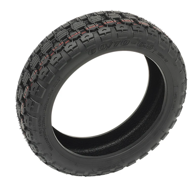 Ninebot Max F20D F30D F40D F40D2 Tubeless Reifen Off-road 60/70-6.5 (10x2.5)