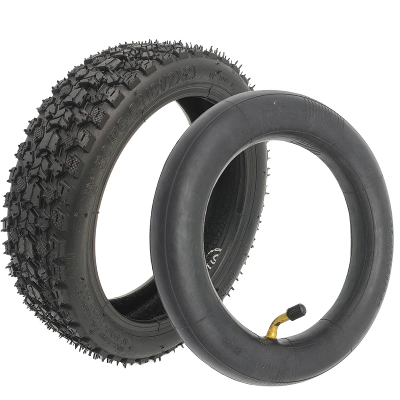 SoFlow SO3 SO4 Off-Road Reifen mit abgewinkelten Schlauch 8.5x2 Zoll Aftermarket
