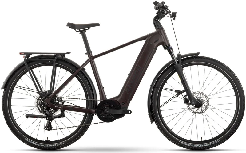 Raymon Tahona Comp - 800 Wh - 2026 - 29 Zoll - Herren