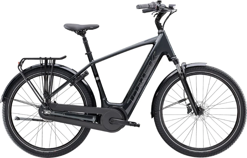 Trek District+ 3 - 400 Wh - 2026 - 28 Zoll - Herren