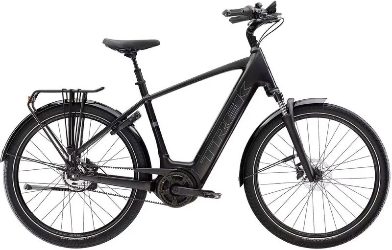 Trek District+ 4 - 800 Wh - 2026 - 28 Zoll - Herren