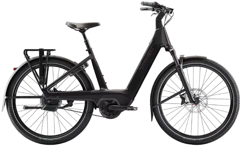 Trek Charter+ 5 Auto Belt - 800 Wh - 2026 - 27,5 Zoll - Tiefeinsteiger