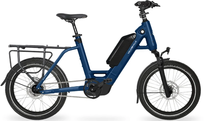 Velo de Ville KEB 900PX Classic - 400 Wh - 2026 - 20 Zoll - Tiefeinsteiger