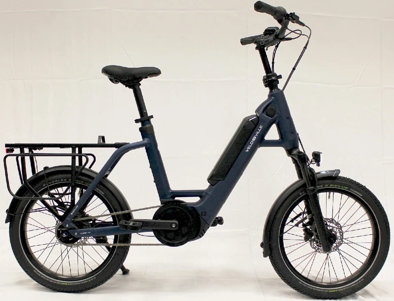 Velo de Ville KEB 900PX Classic - 400 Wh - 2026 - 20 Zoll - Tiefeinsteiger