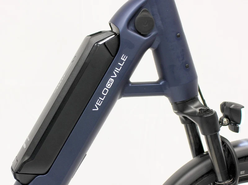 Velo de Ville KEB 900PX Classic - 400 Wh - 2026 - 20 Zoll - Tiefeinsteiger