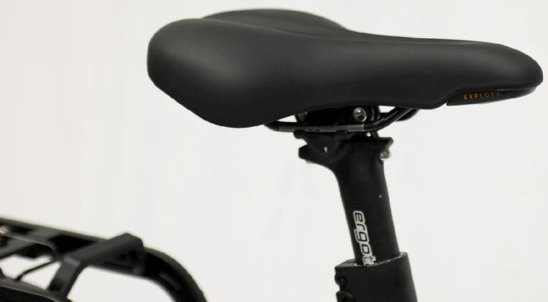 Velo de Ville KEB 900PX Classic - 400 Wh - 2026 - 20 Zoll - Tiefeinsteiger