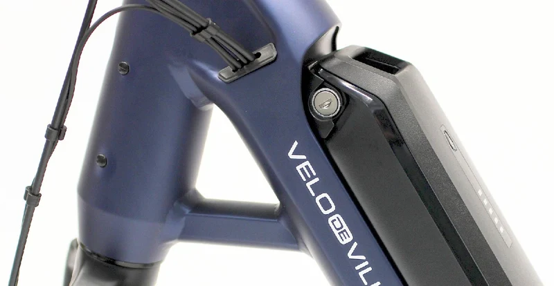 Velo de Ville KEB 900PX Classic - 400 Wh - 2026 - 20 Zoll - Tiefeinsteiger