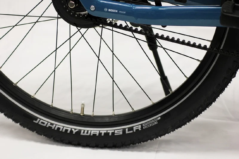 Velo de Ville SEB 990CX PRO - 540 Wh - 2026 - 27,5 Zoll - Trapez