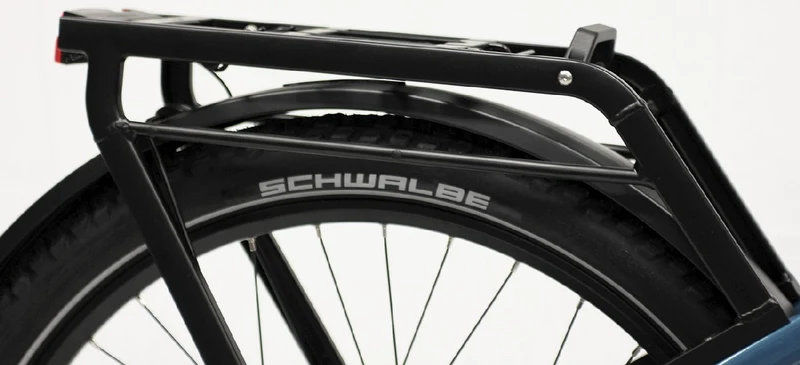 Velo de Ville SEB 990CX PRO - 540 Wh - 2026 - 27,5 Zoll - Trapez